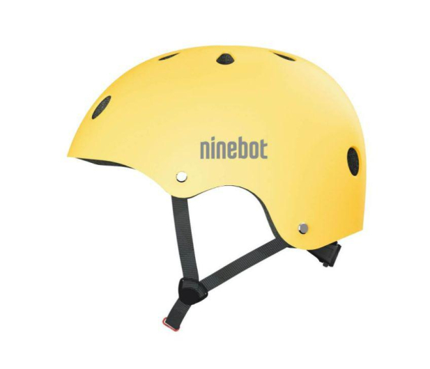 Segway-Ninebot Kask Yellow - 1152124 - zdjęcie